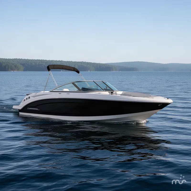 The Image of Chaparral 23 SSi 2020 - 0
