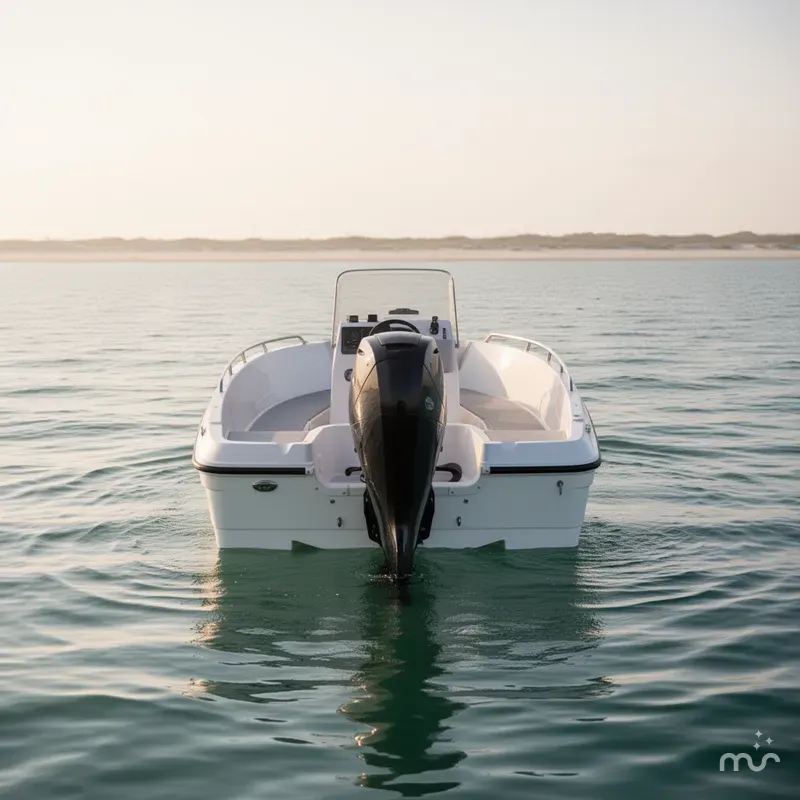 Slide: The Image of Bayliner Element F18 2017 - 3