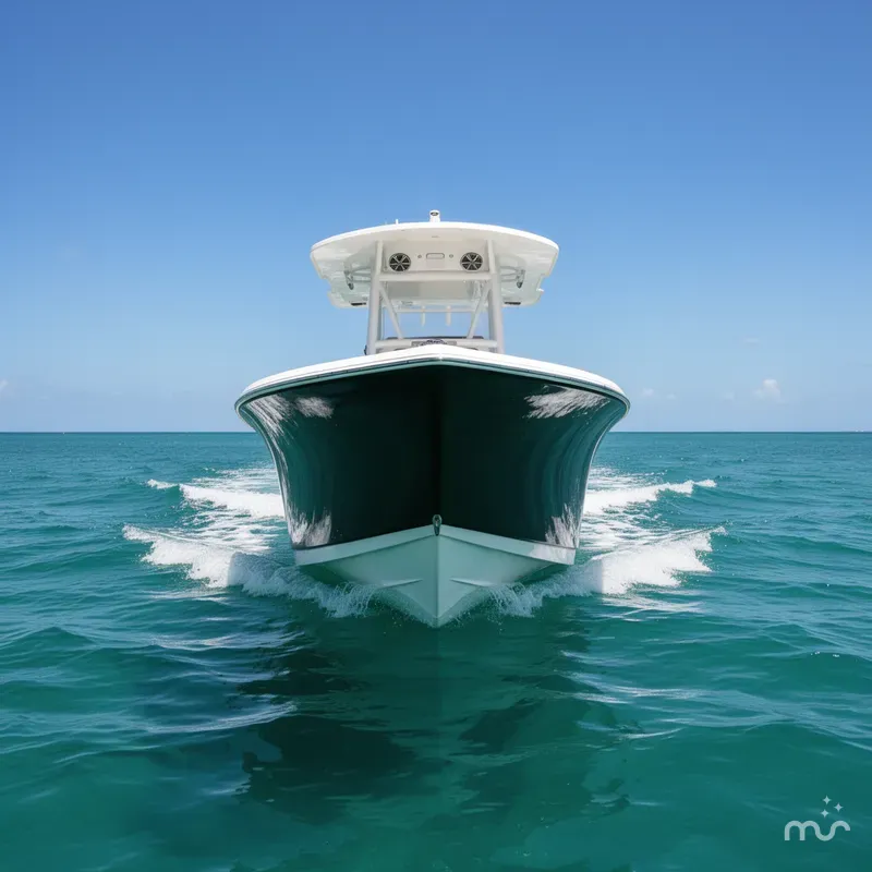 The Image of Sea Pro 239 CC 2018 - 1
