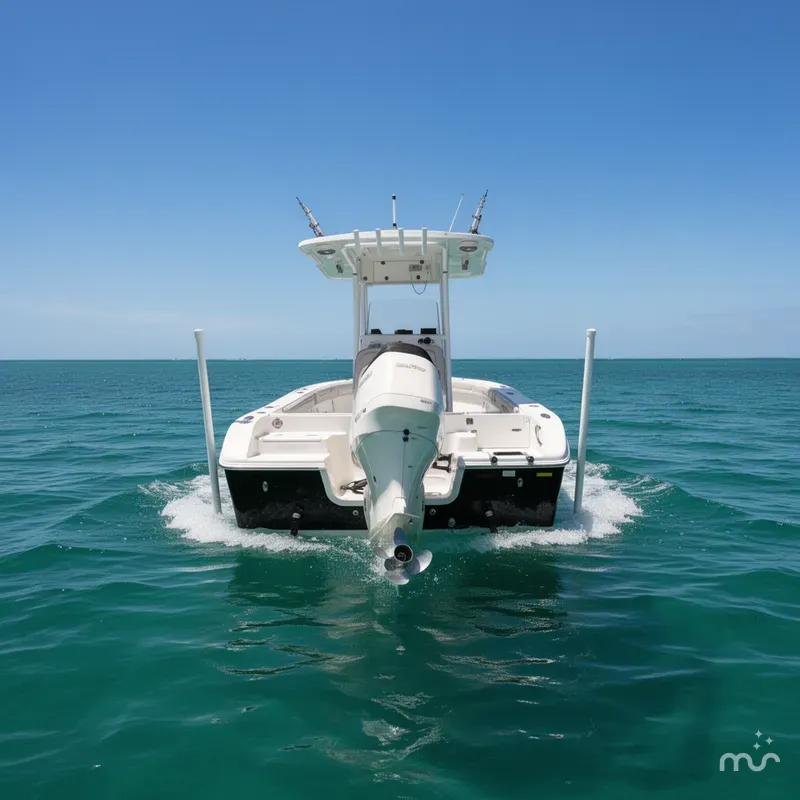 Slide: The Image of Sea Pro 239 CC 2018 - 3