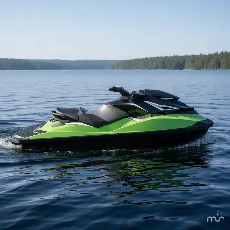 The Image of Sea-Doo GTR 2018 - 0