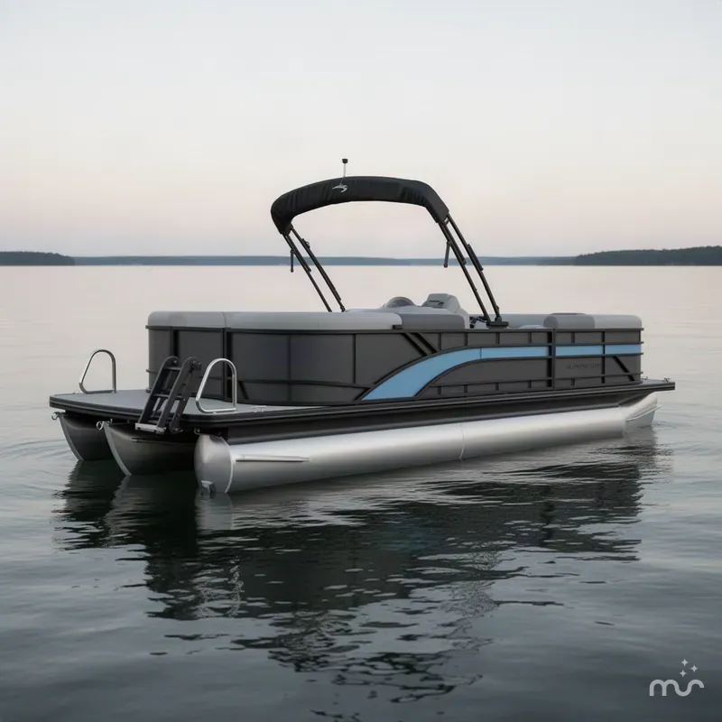 The Image of Bennington 23 SSR LTD ESP 2027 - 0