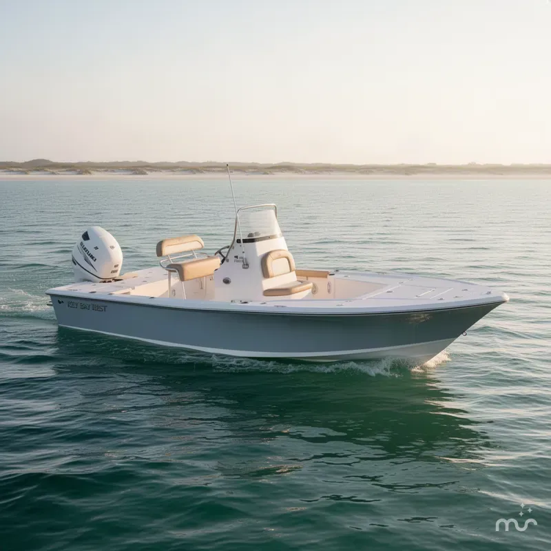 The Image of Key West 210 Bay Reef 2015 - 0