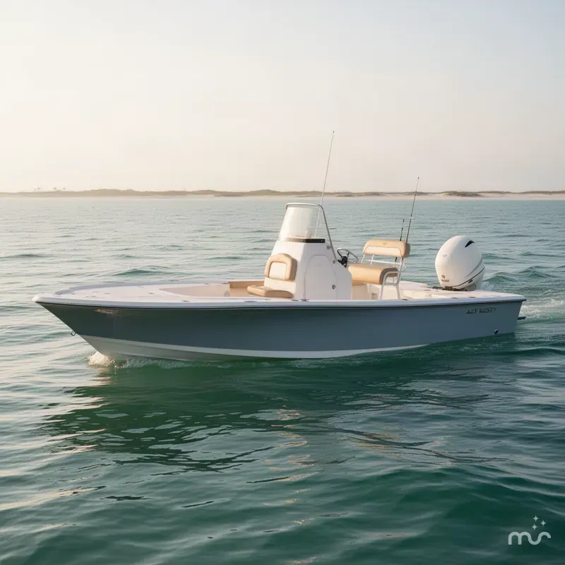 Slide: The Image of Key West 210 Bay Reef 2015 - 1