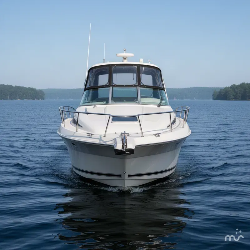 Slide: The Image of Cruisers 400 Express 2004 - 2