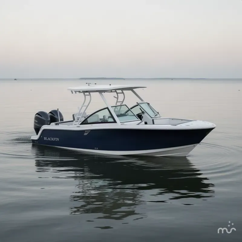 The Image of Blackfin 242 DC 2020 - 0