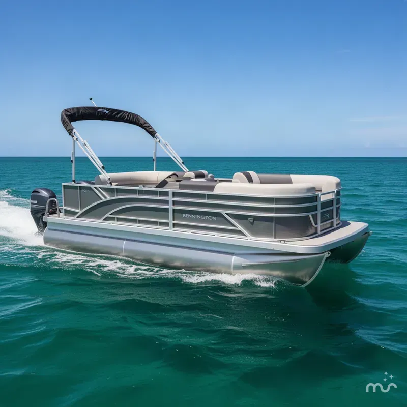 The Image of Bennington 18 S CRUISE 2027 - 0