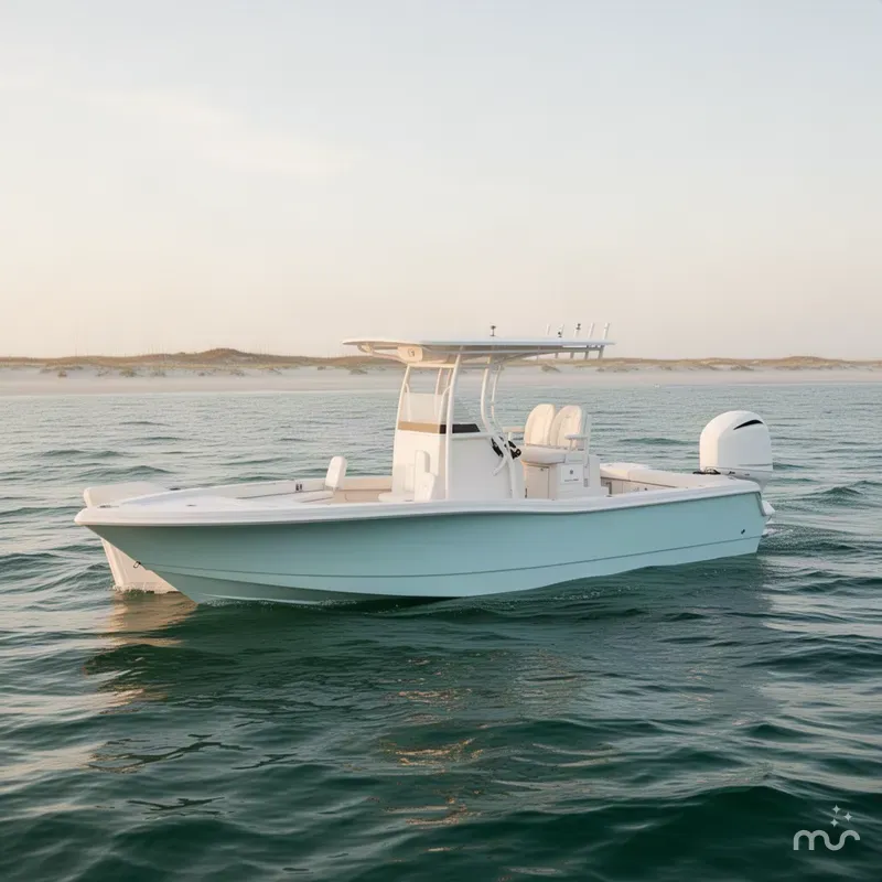 The Image of Ranger 2660 Bay 2026 - 0