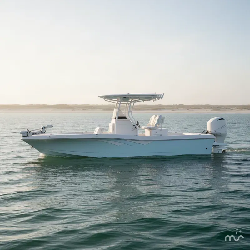 Slide: The Image of Ranger 2660 Bay 2026 - 1