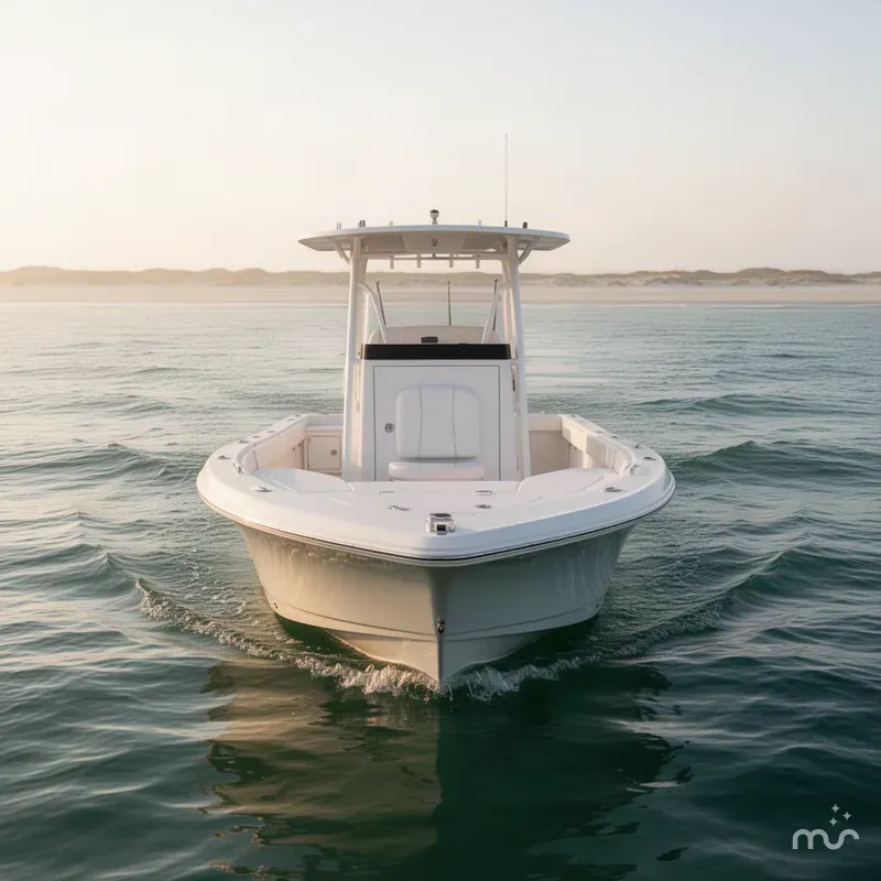 Slide: The Image of Ranger 2660 Bay 2026 - 2