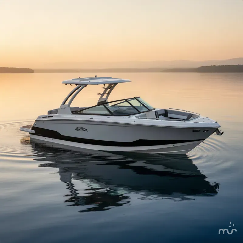 The Image of Chaparral SSX 30 2026 - 0