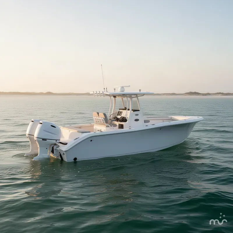 The Image of Sea Pro 259 Center Console 2023 - 0