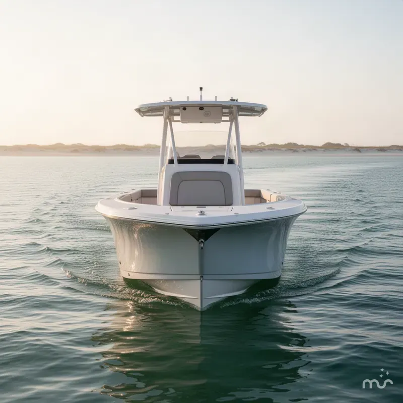 Slide: The Image of Sea Pro 259 Center Console 2023 - 2