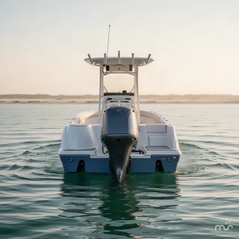 Slide: The Image of Sea Fox 248 Commander 2024 - 2