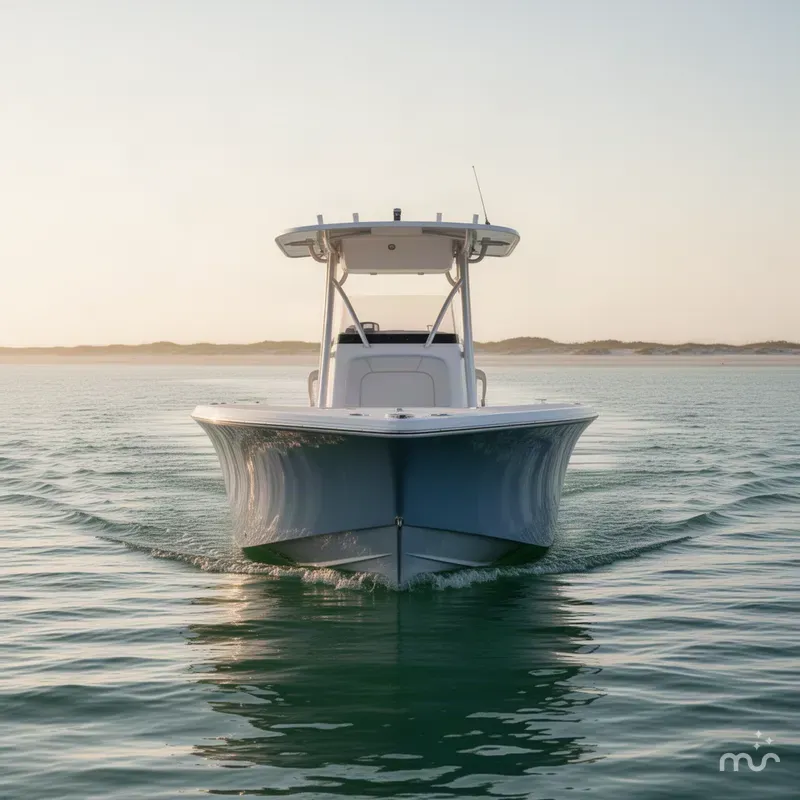 Slide: The Image of Sea Fox 248 Commander 2024 - 3