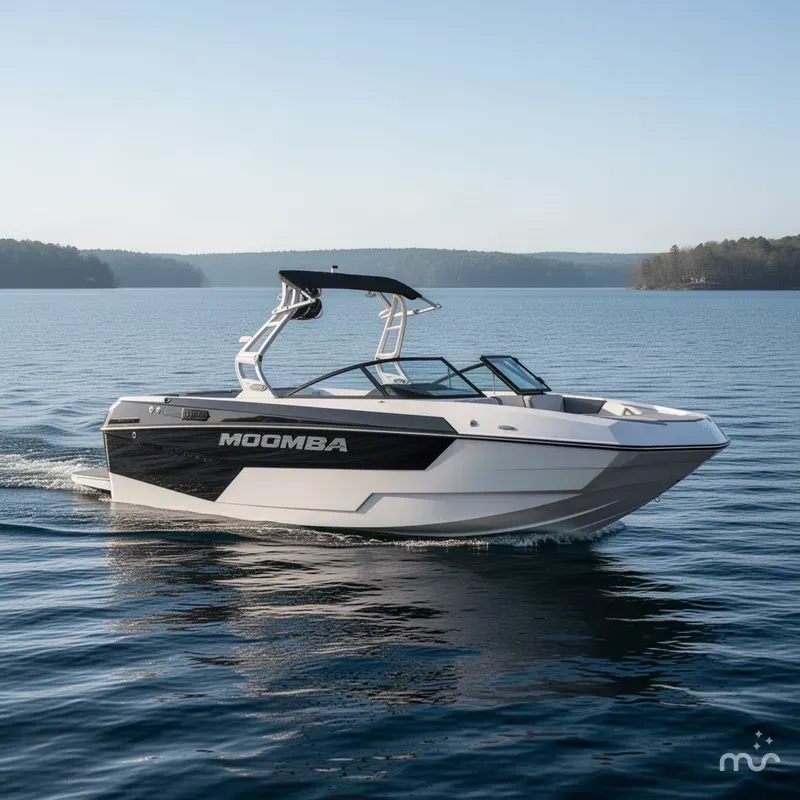 The Image of Moomba Max 2026 - 0