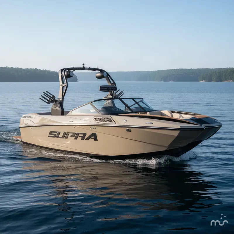 The Image of Supra SA 400 2023 - 0