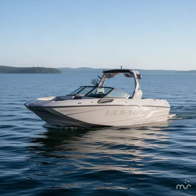 Slide: The Image of Supra SV400 2024 - 4