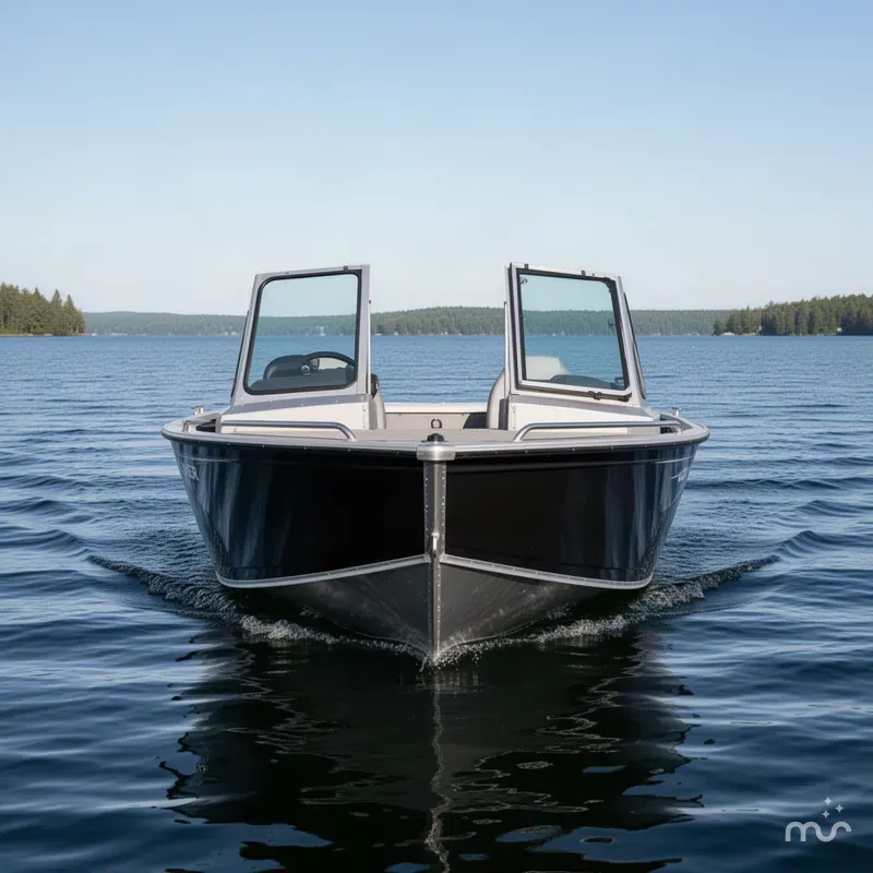 Slide: The Image of Crestliner 1850 Commander 2027 - 3