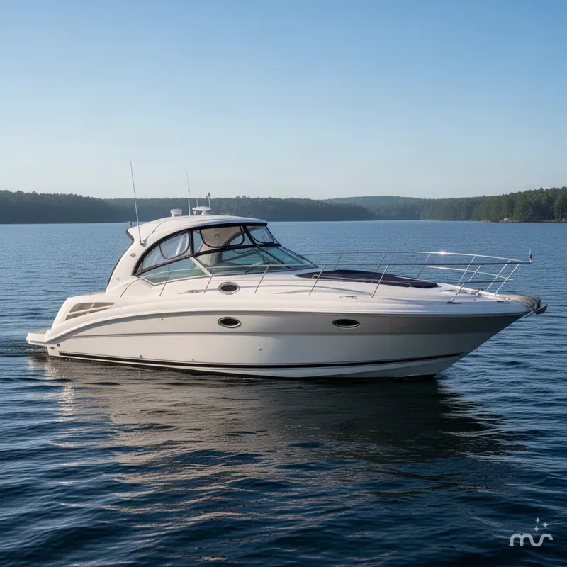 The Image of Sea Ray 40 Sundancer 2007 - 0