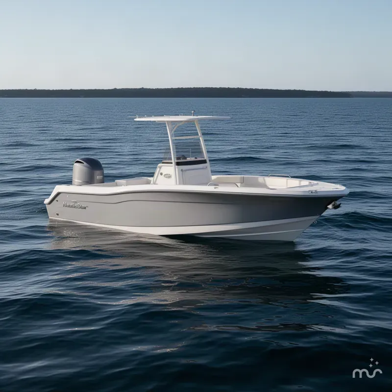 Slide: The Image of NauticStar 243 DC 2021 - 1