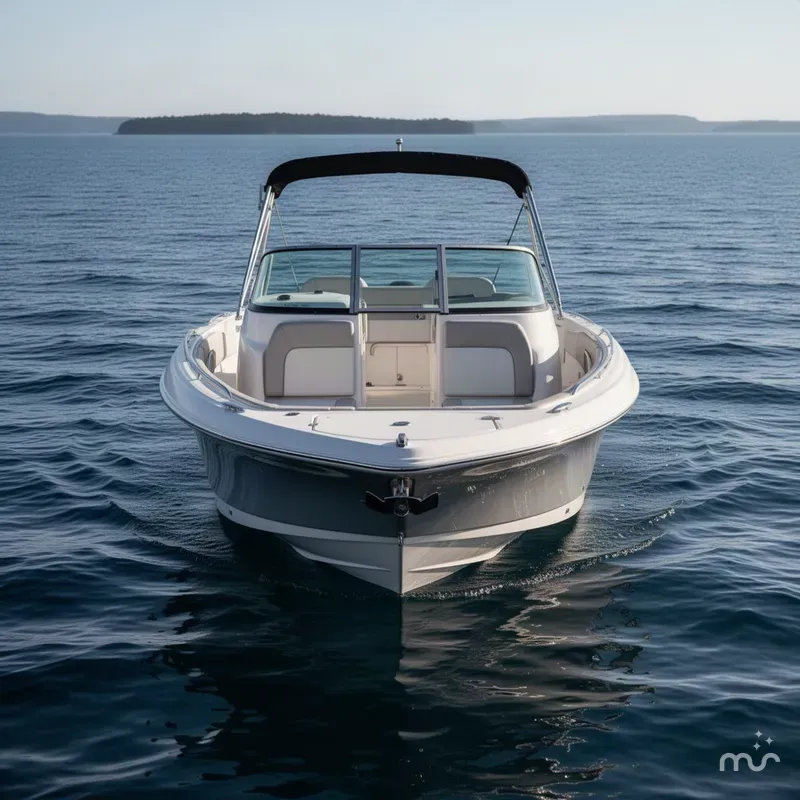 Slide: The Image of NauticStar 243 DC 2021 - 2