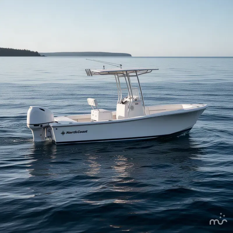 The Image of North Coast 190 Center Console 2019 - 0