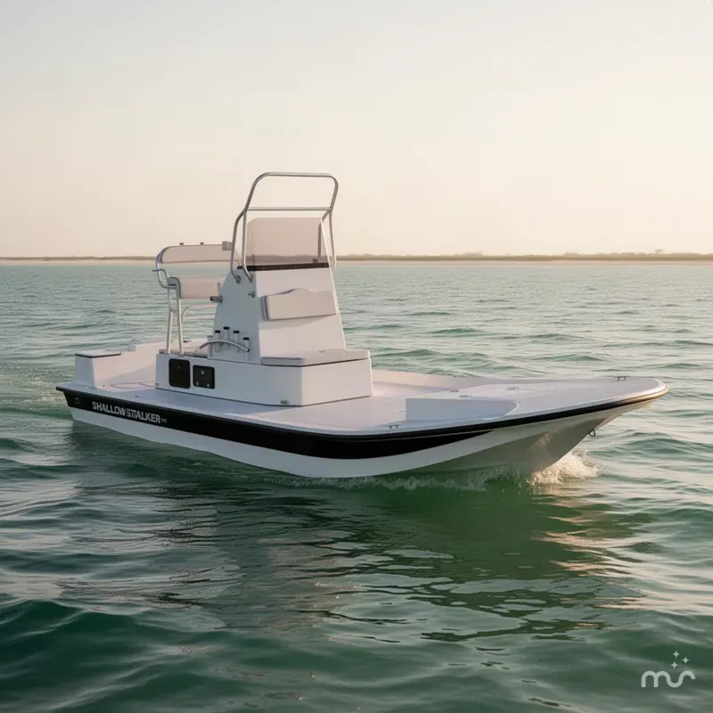 The Image of Shallow Stalker 20 PRO 2024 - 0