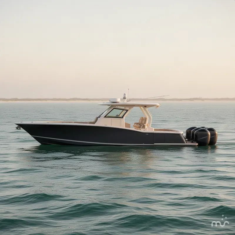 Slide: The Image of Scout 355 LXF 2019 - 2