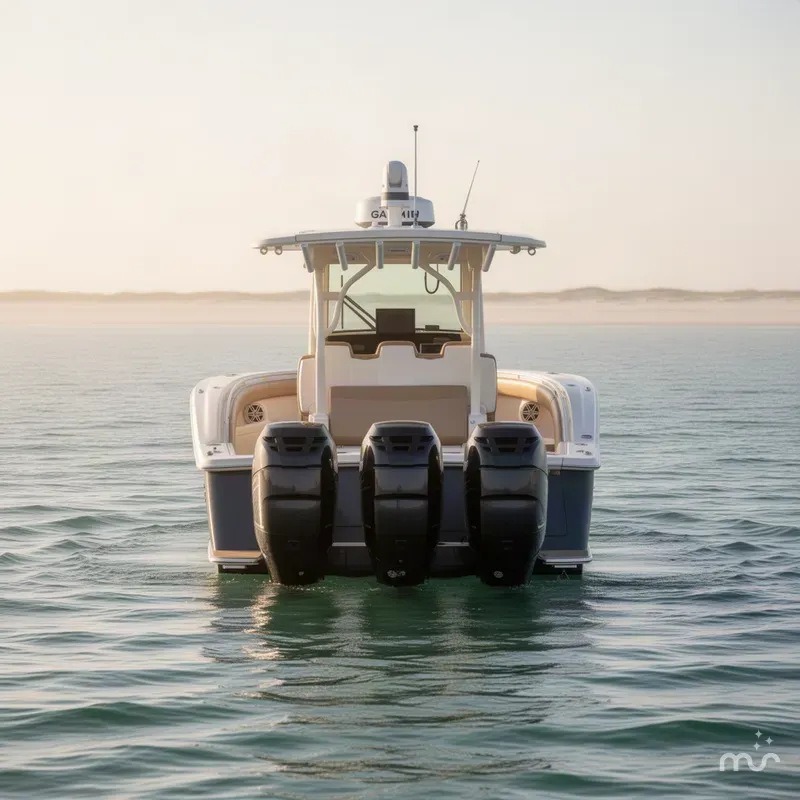 Slide: The Image of Scout 355 LXF 2019 - 3