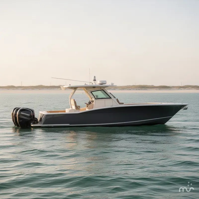 Slide: The Image of Scout 355 LXF 2019 - 4