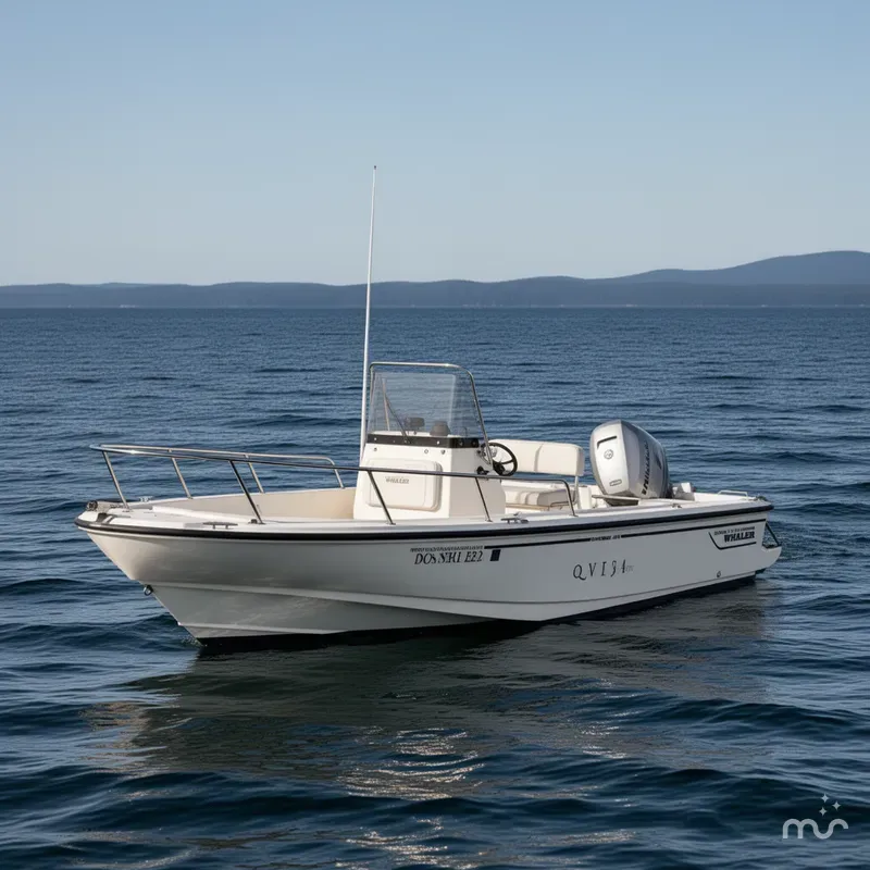 The Image of Boston Whaler Outrage 20 1997 - 0