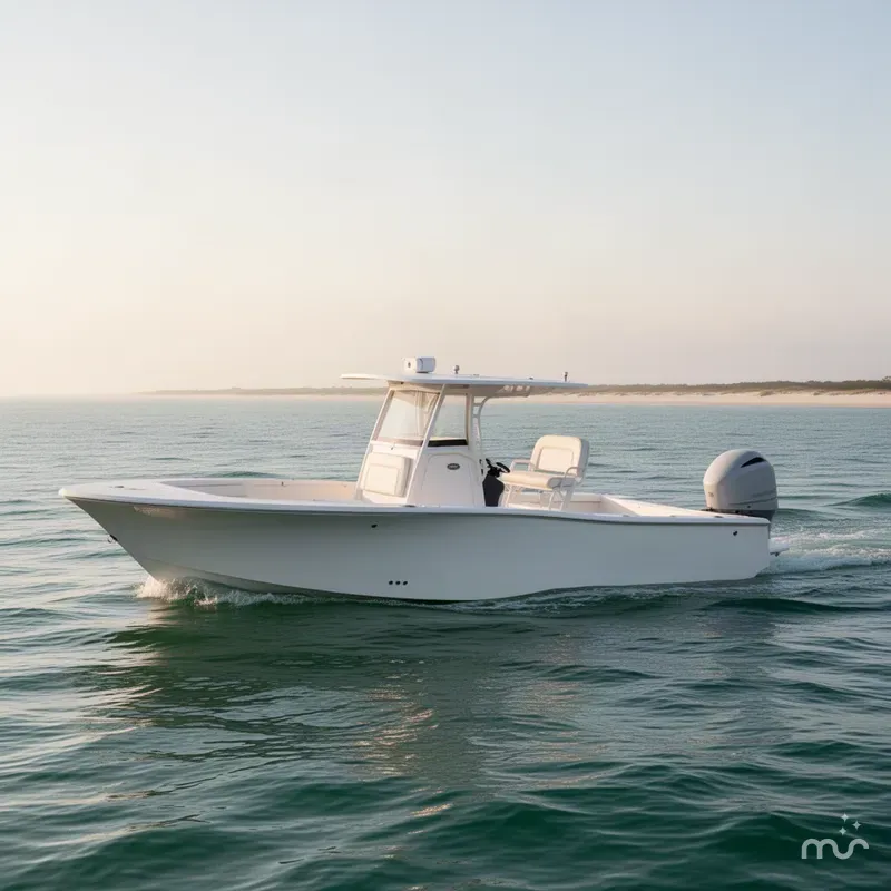 Slide: The Image of Tidewater 2500 Carolina Bay 2027 - 1