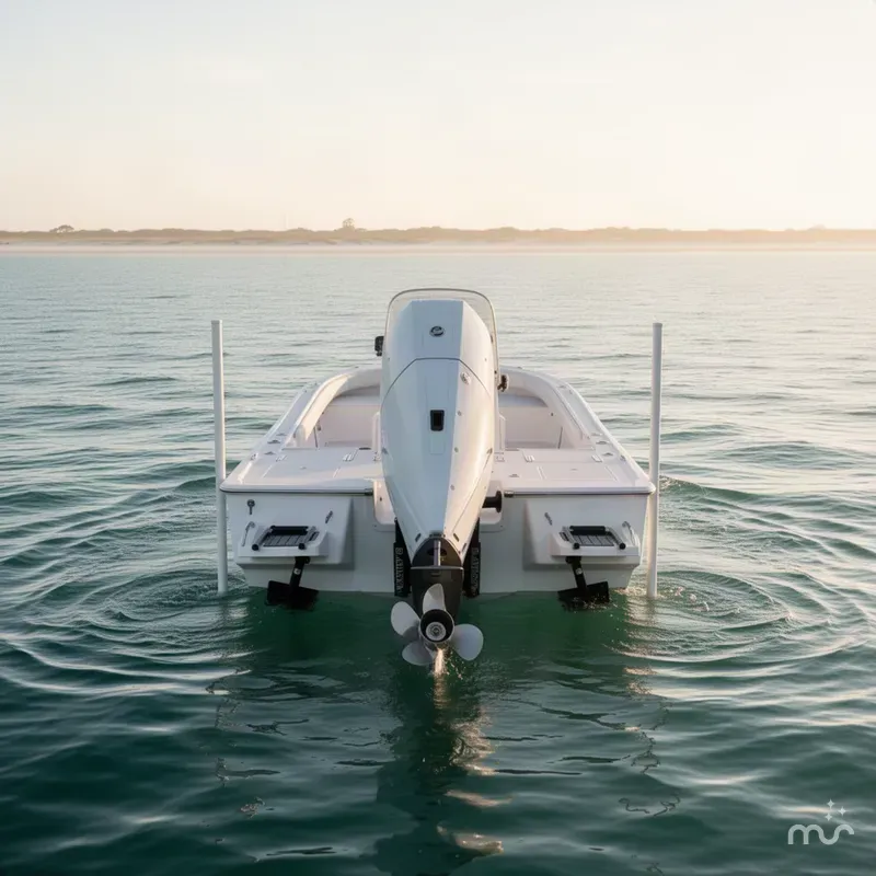 Slide: The Image of Tidewater 2500 Carolina Bay 2027 - 2