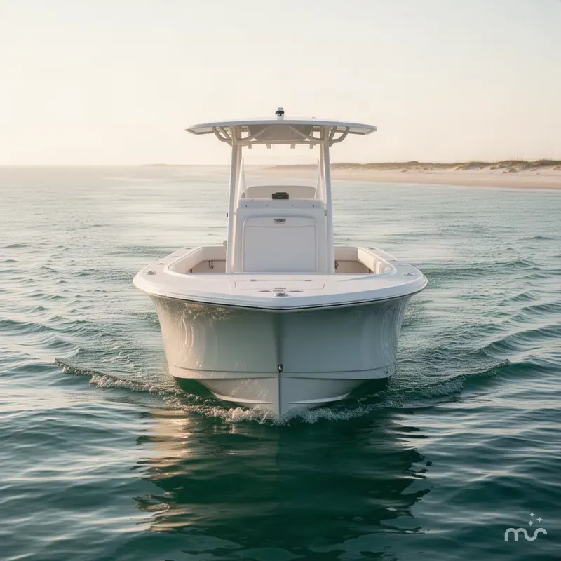 Slide: The Image of Tidewater 2500 Carolina Bay 2027 - 3