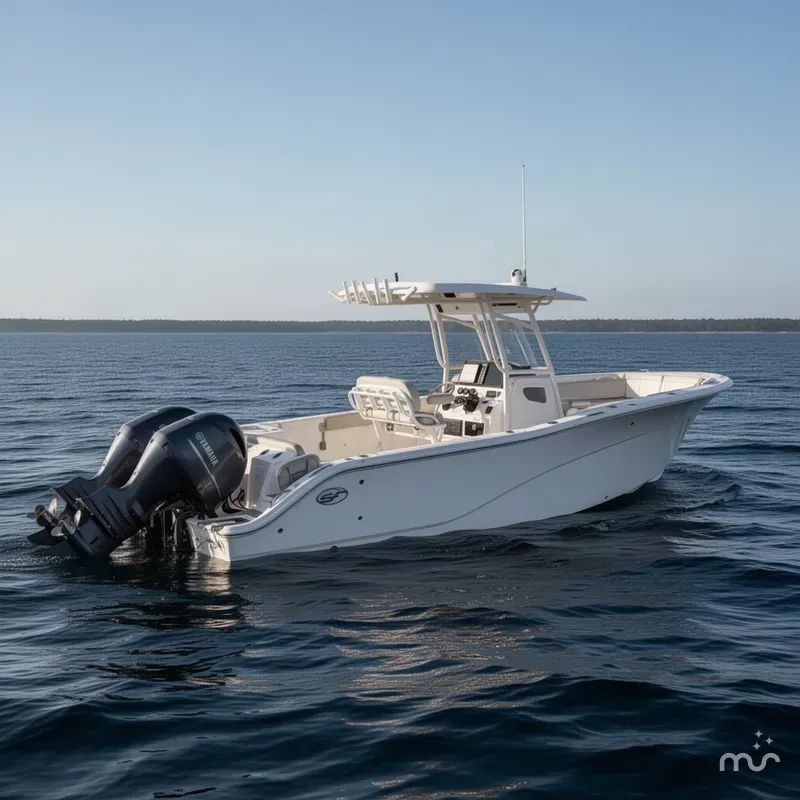 The Image of Sea Fox 268 Commander 2022 - 0