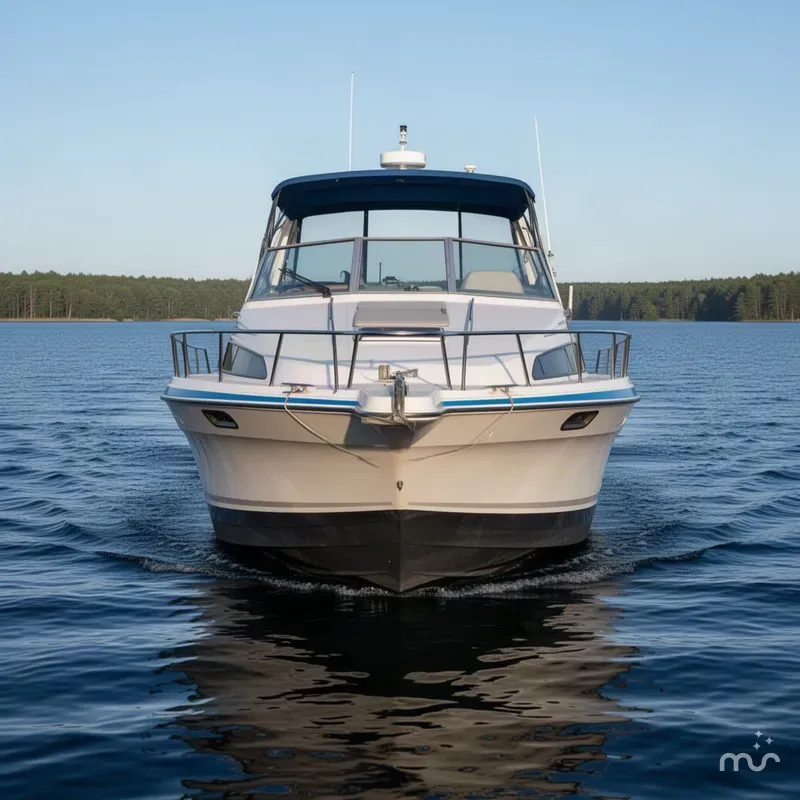 Slide: The Image of Bayliner 2850 Contessa 1992 - 1