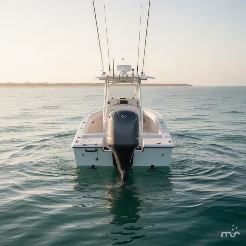 Slide: The Image of SeaVee 320B 2016 - 3