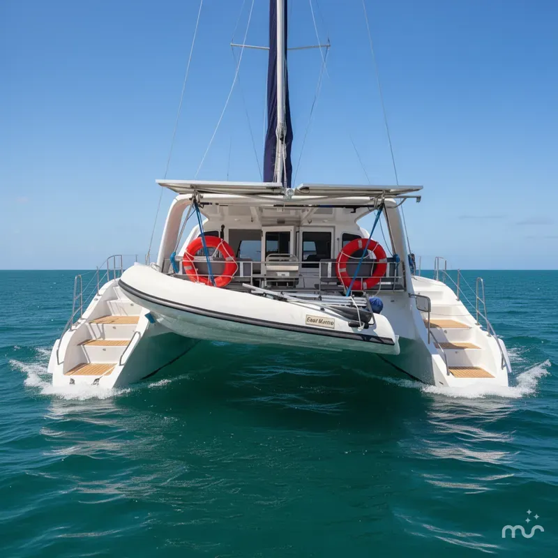 Slide: The Image of Seawind 1160 2023 - 1