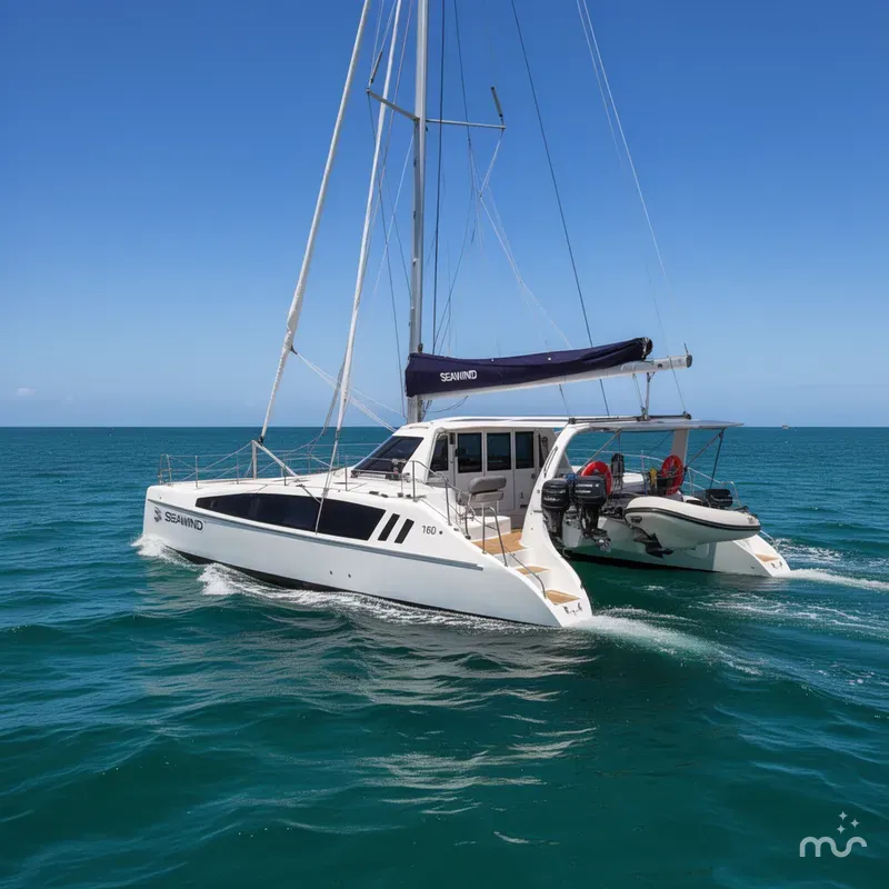 Slide: The Image of Seawind 1160 2023 - 2