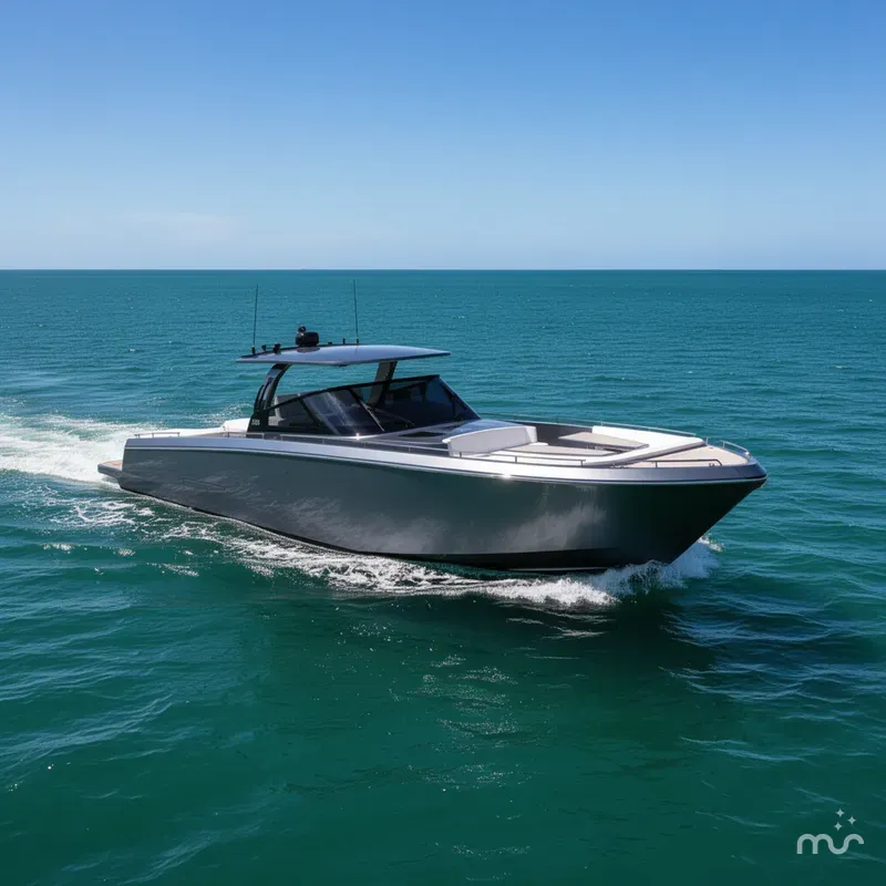 The Image of CNM CONTINENTAL 54 SuperSport 2024 - 0