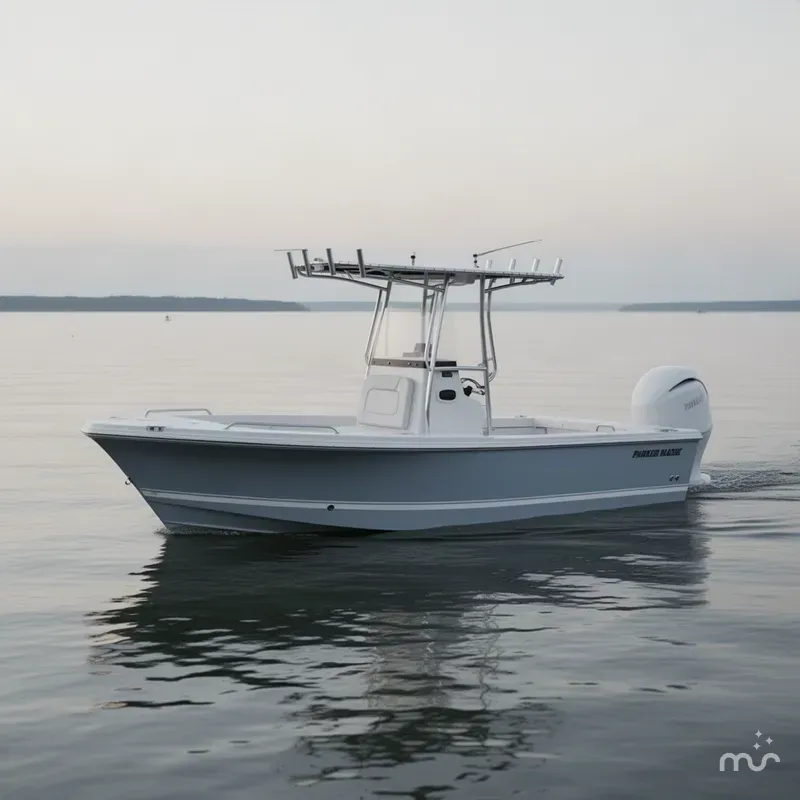 The Image of Parker Marine 180 Coastal 2027 - 0