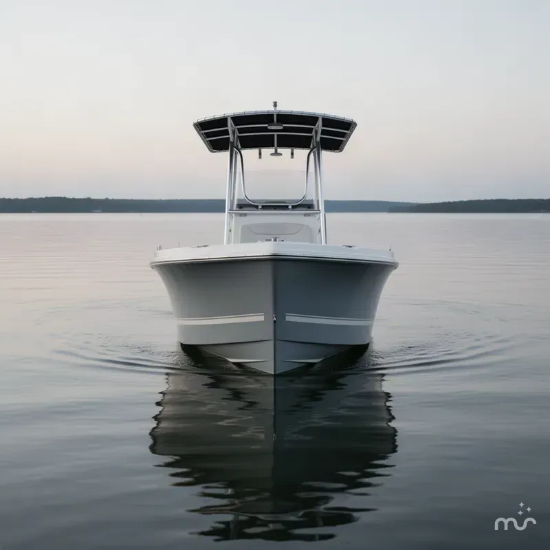 Slide: The Image of Parker Marine 180 Coastal 2027 - 1