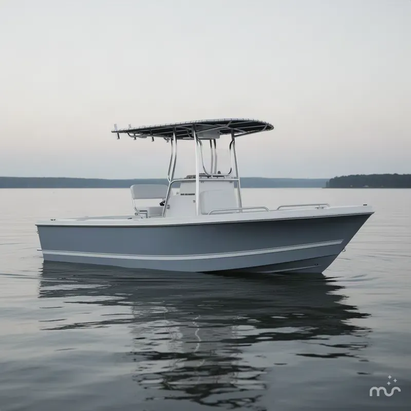 Slide: The Image of Parker Marine 180 Coastal 2027 - 3