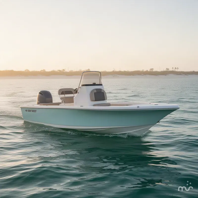 The Image of Key West 210 Bay Reef 2026 - 0