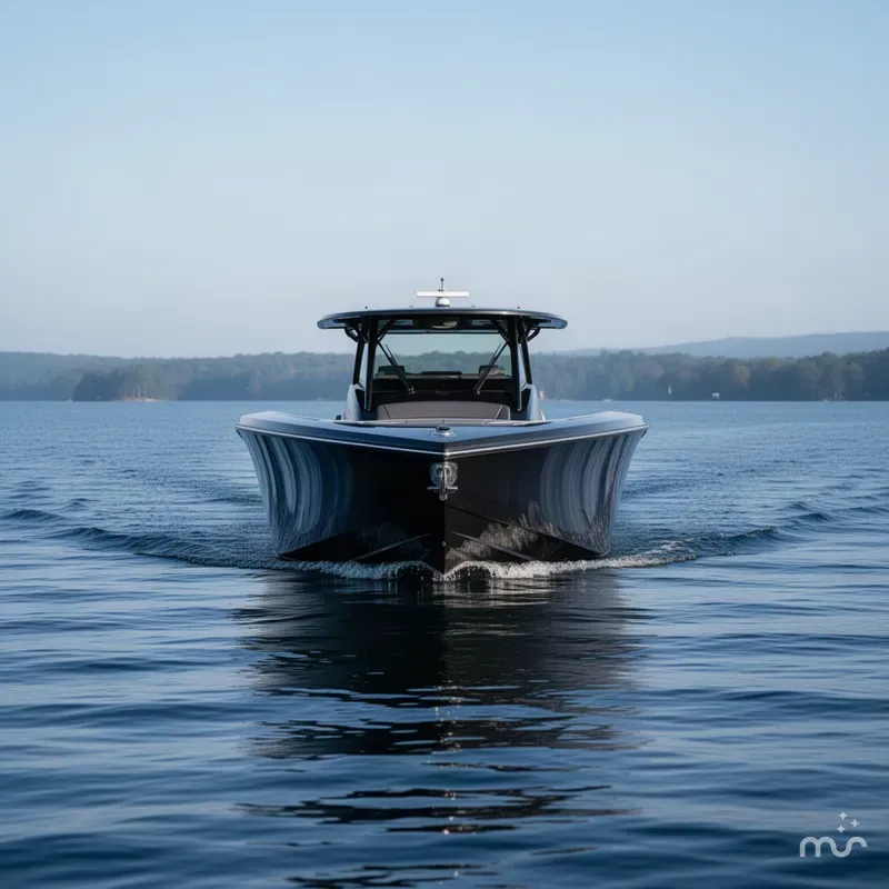 Slide: The Image of Nor-Tech 390 Sport 2025 - 2