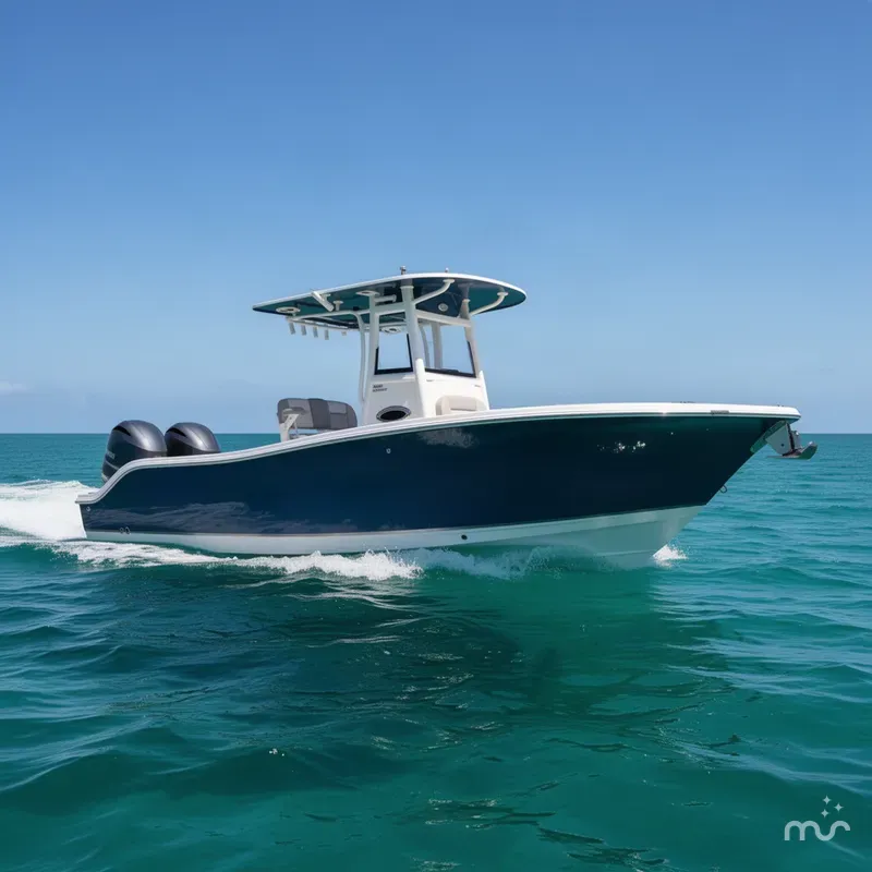 The Image of NauticStar 2602 Legacy 2021 - 0