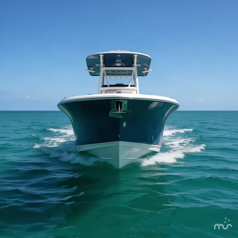 Slide: The Image of NauticStar 2602 Legacy 2021 - 1