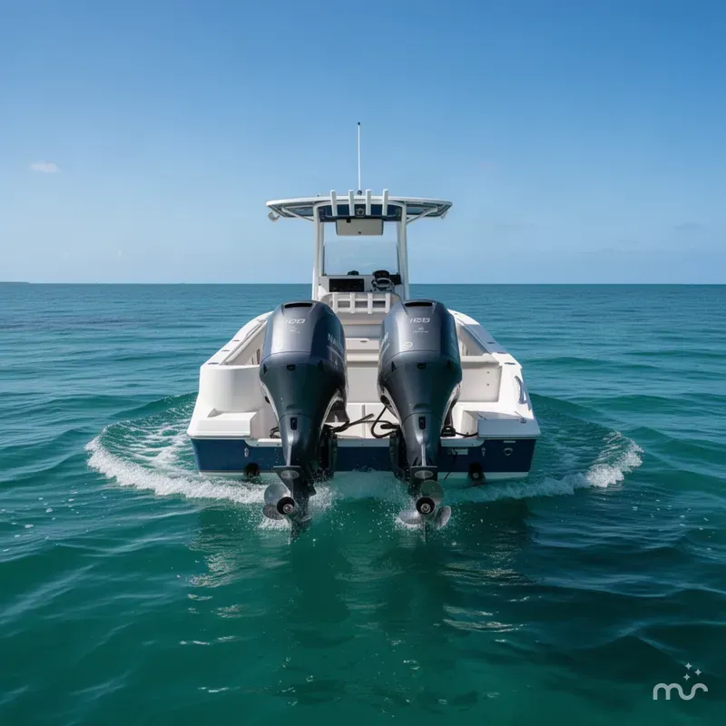 Slide: The Image of NauticStar 2602 Legacy 2021 - 3