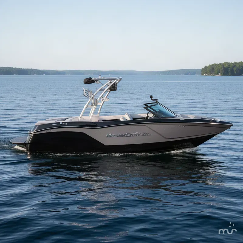 The Image of MasterCraft NXT22 2017 - 0